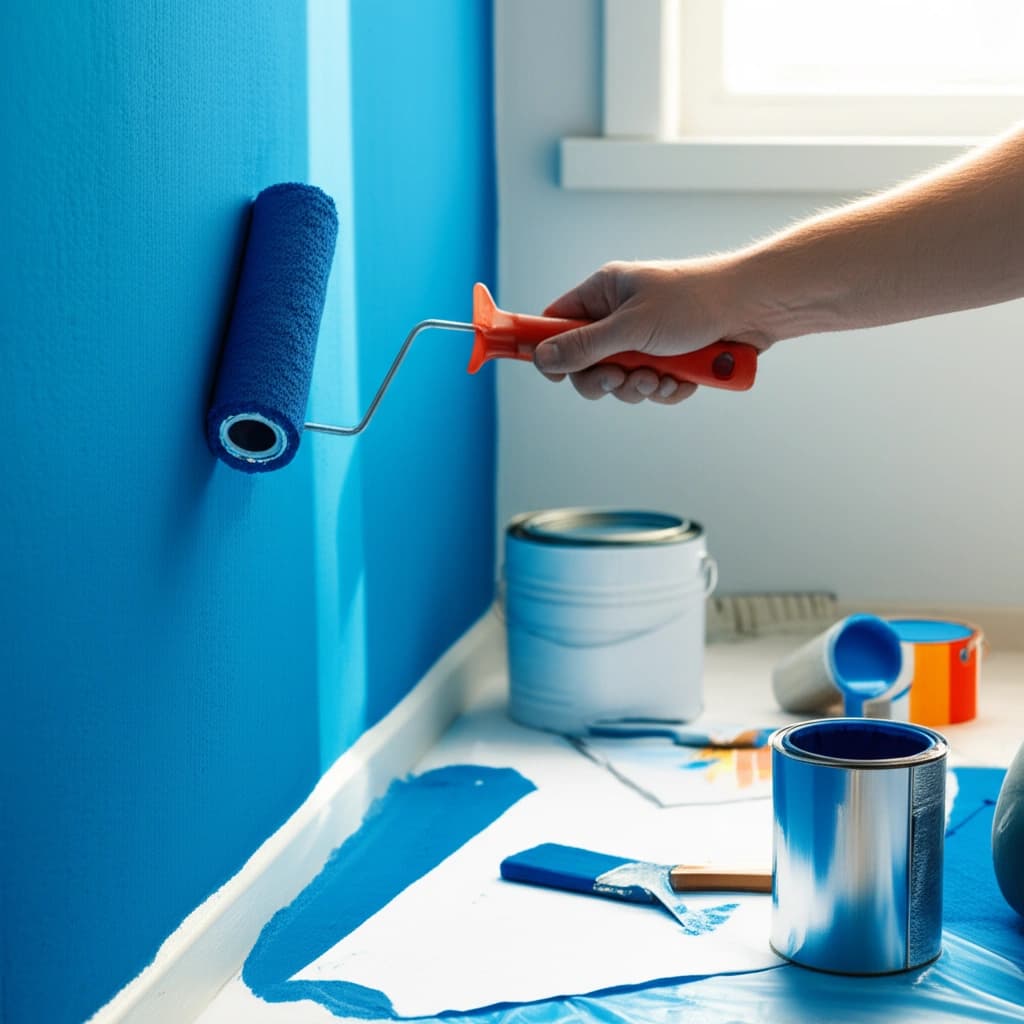 Smart Paints Faridabad - Your Premier Home Painting Service Provider